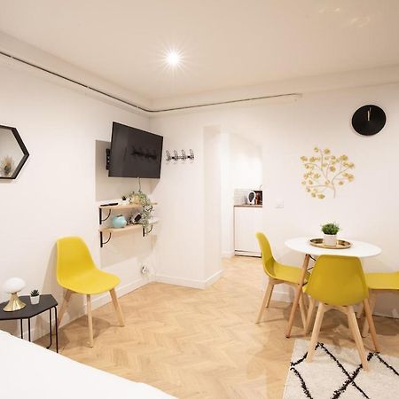 Appartement Charmant Proche De L'Arc Triomphe -2P ปารีส ภายนอก รูปภาพ