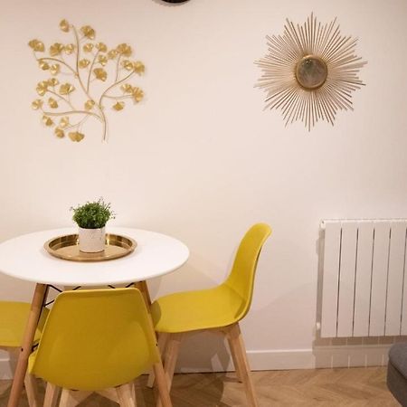 Appartement Charmant Proche De L'Arc Triomphe -2P ปารีส ภายนอก รูปภาพ